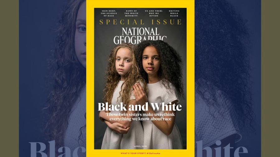 National Geographic reconoce su pasado racista