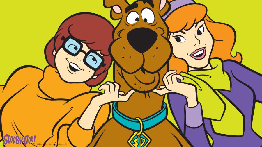 La nueva película de Scooby-Doo