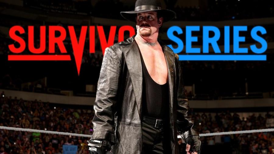 Undertaker se retira de la WWE