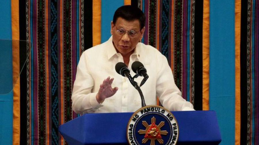 Duterte ordena matar a los que violen la cuarentena por coronavirus