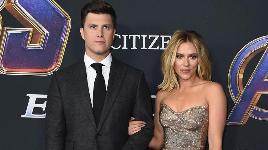 Scarlett Johansson y Colin Jost tienen a su primer bebé juntos