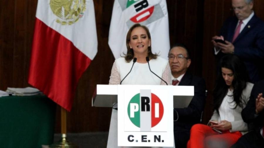 En unidad PRI enfrenta nueva realidad de M&eacute;xico: Ruiz Massieu