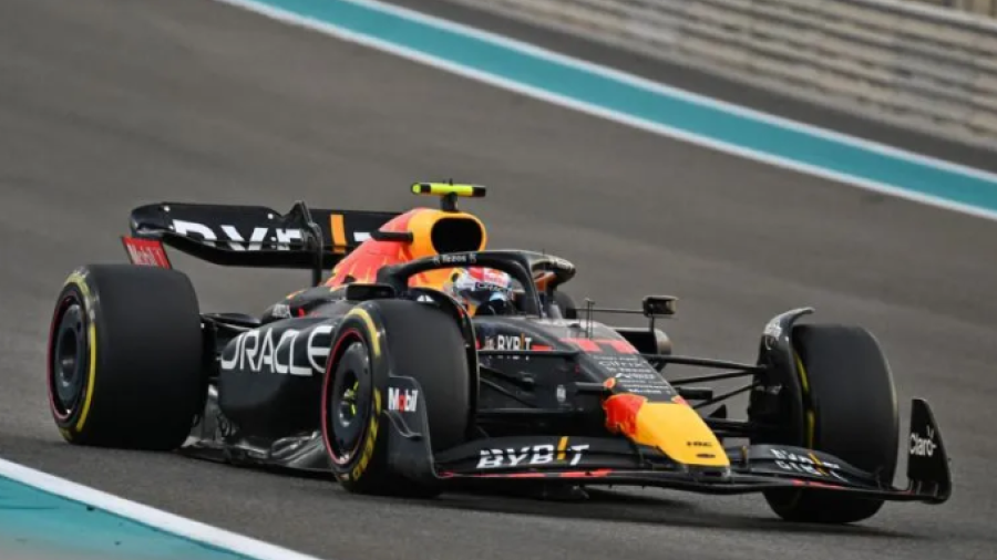 Verstappen gana el GP de Abu Dhabi; ‘Checo’ Pérez finaliza en tercer lugar