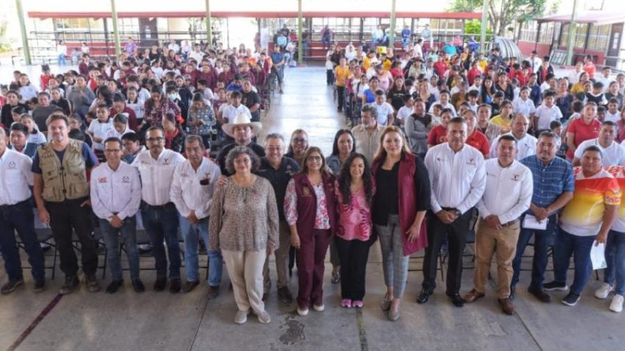 Fomenta SEDUMA conservación de cactáceas en altiplano tamaulipeco