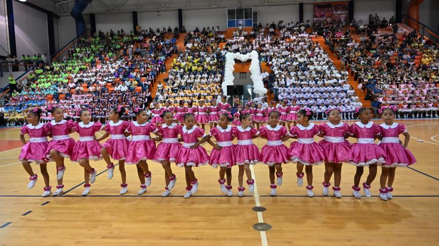 &Eacute;xito en el Concurso de Rondas y Salto de Cuerda en Etapa Municipal 2024