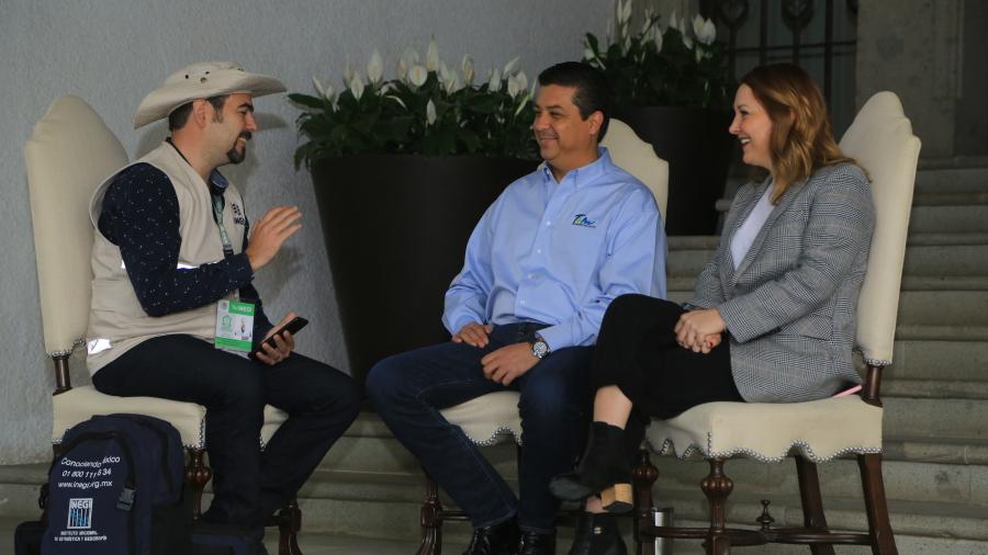 Convoca Gobernador a recibir y atender a los encuestadores del INEGI