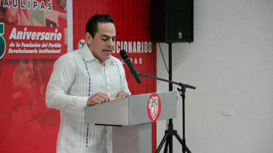 Este viernes se registrar&aacute;n candidatos a diputados locales en Nuevo Laredo