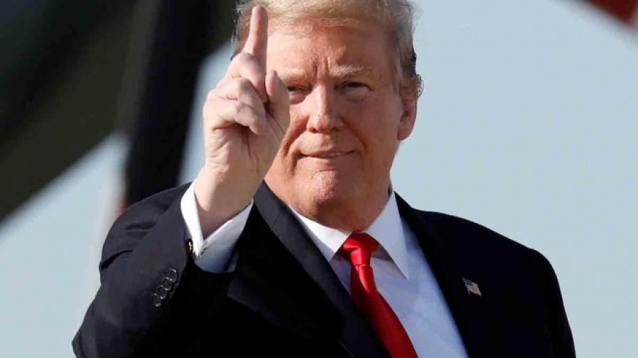 Trump e hijos demandan a bancos para evitar que revelen sus estados de cuenta