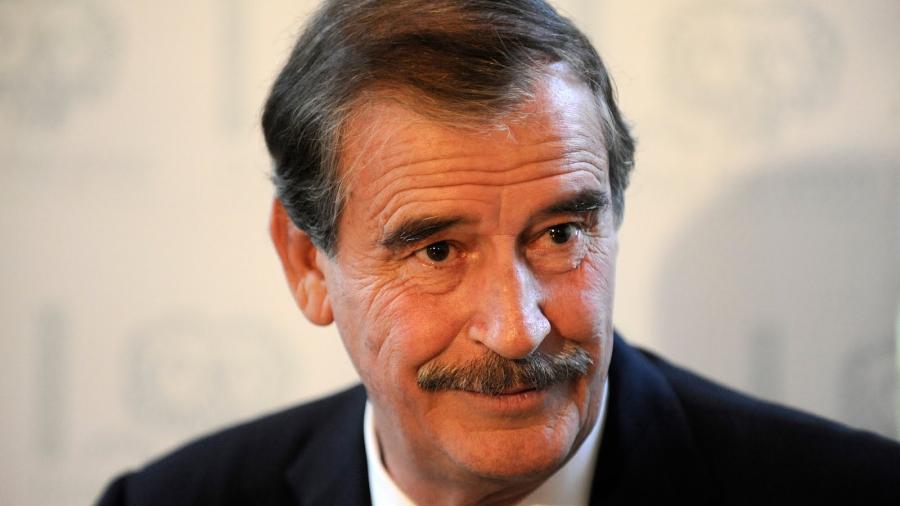 Vicente Fox da a conocer la posible fórmula ganadora para el 2018
