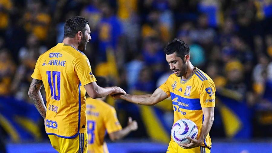 Tigres vence 3-2 a Santos Laguna