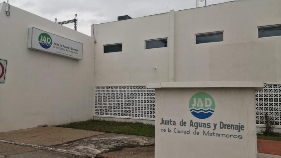 21 colonias de Matamoros no tendrán agua el lunes 28 de marzo por mantenimiento en planta 1: JAD