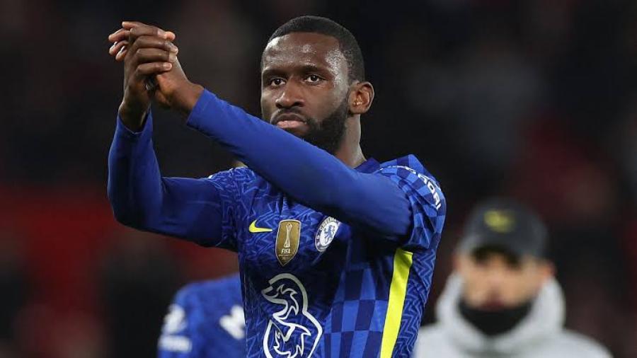 El Real Madrid hace oficial el fichaje de Antonio Rüdiger
