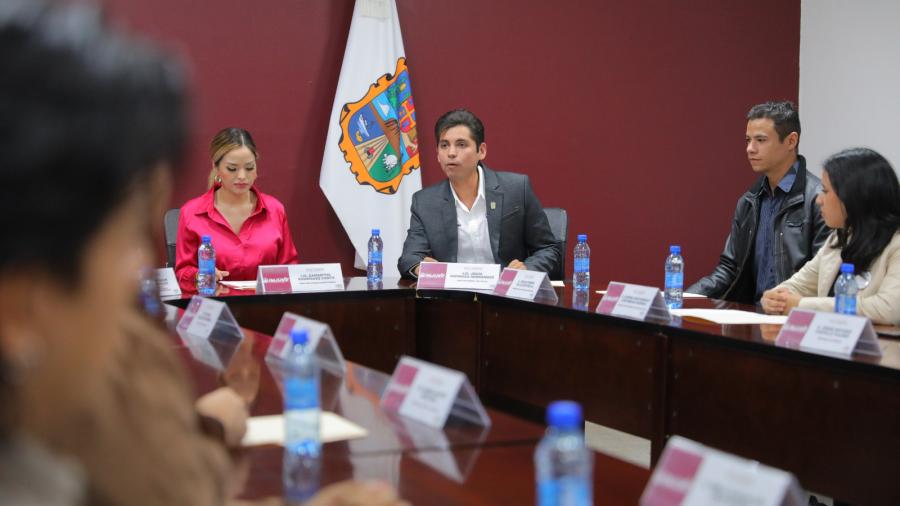 Renovará IMJUVE en marzo su consejo juvenil 