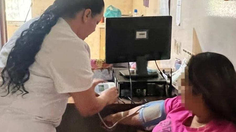 Llevan campaña de salud a jóvenes en conflicto con la Ley Penal en Nuevo Laredo