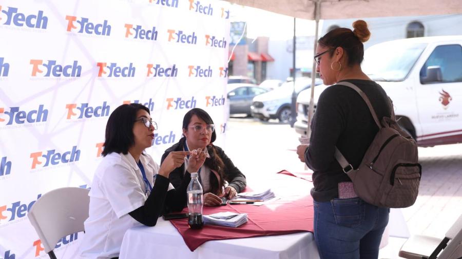 Invita gobierno de Nuevo Laredo a primera edición de “Empleo en tu Colonia” del 2024