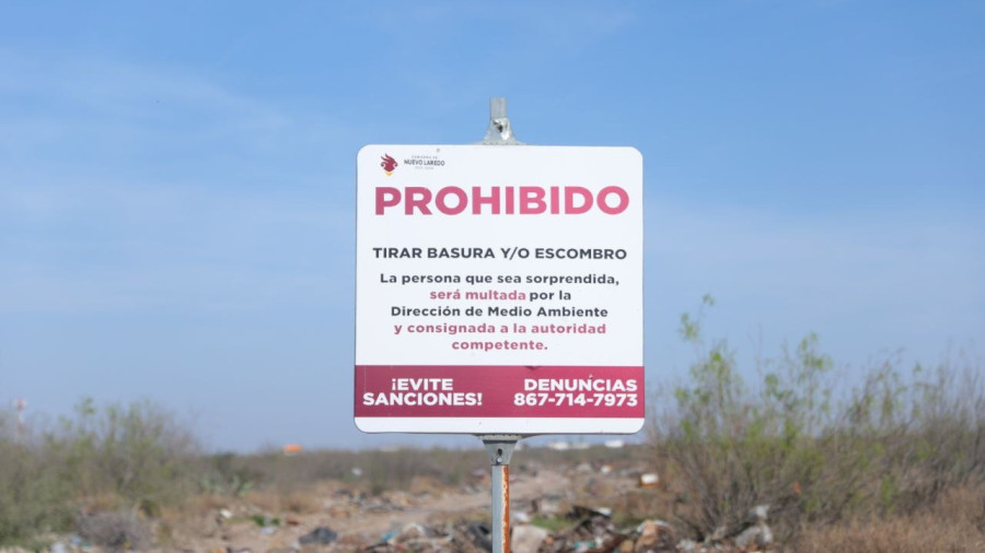 Aplican inspectores de medio ambiente m&aacute;s de 200 multas 