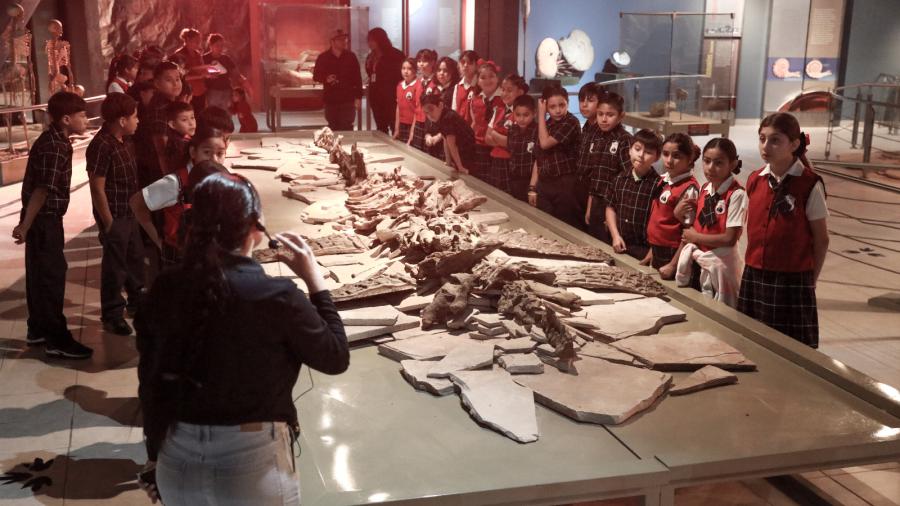 Invita Dirección de Arte y Cultura en Nuevo Laredo a disfrutar de los museos durante el periodo vacacional
