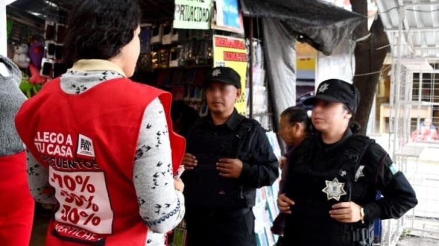 Prepara Guardia Estatal operativo de seguridad para El Buen Fin 2024