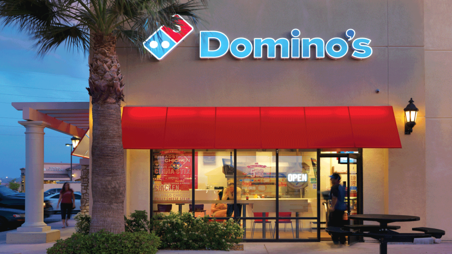 Domino's contratará a más de 20 mil personas en EU 