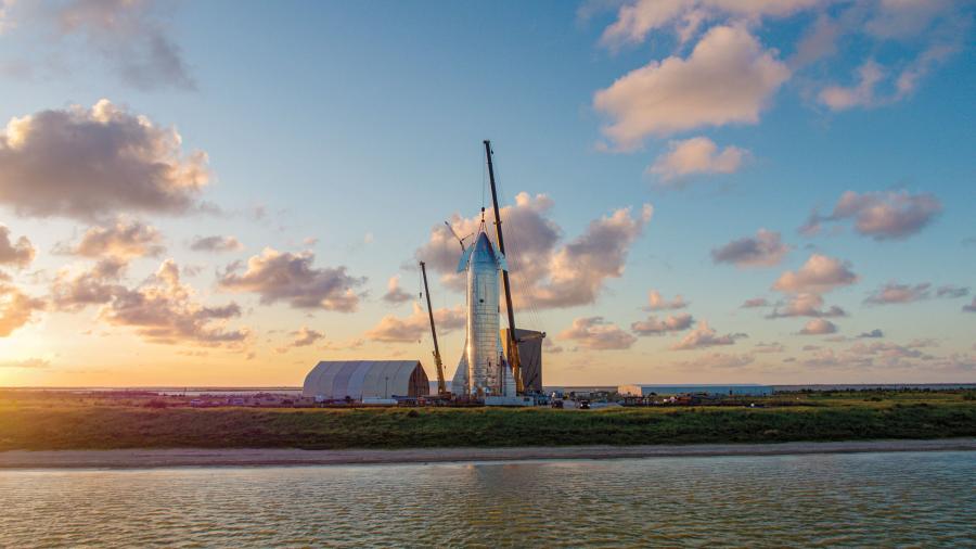 Propone Elon Musk tunel que conecte la Isla del Padre con la Playa Boca Chica