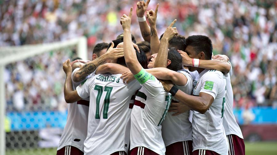 ¡México gana y acaricia los 8vos!