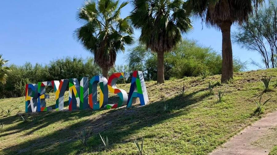 Mejora siembra de agave imagen urbana de Reynosa