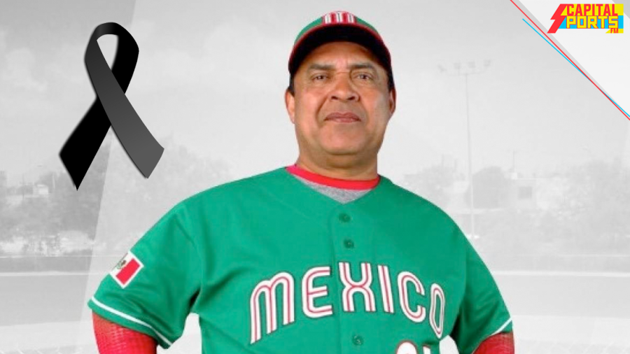 Fallece Francisco “Paquín” Estrada leyenda del béisbol mexicano