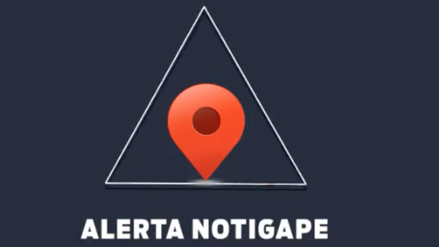Nuevo caso de alerta NotiGAPE Altamira 