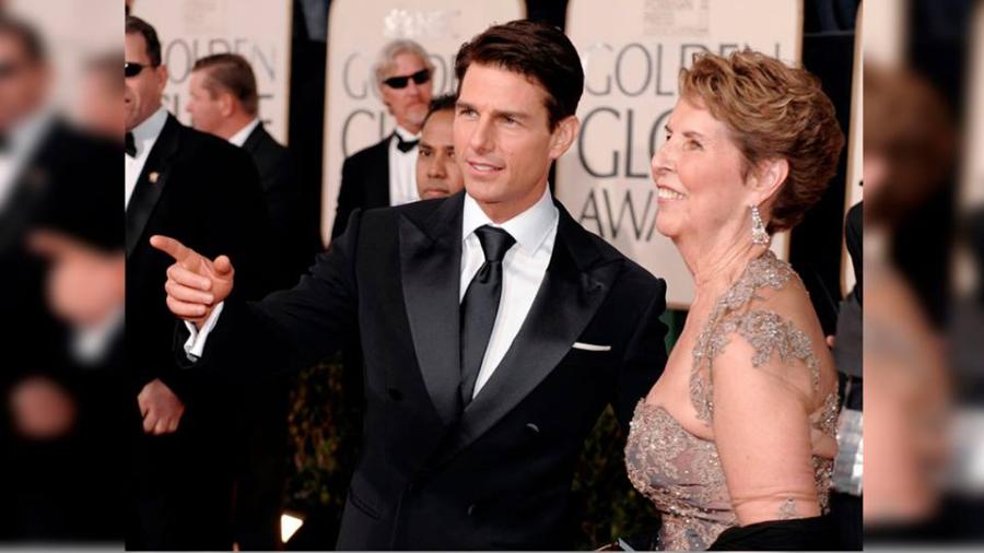 Muere la mamá de Tom Cruise, Mary Lee South