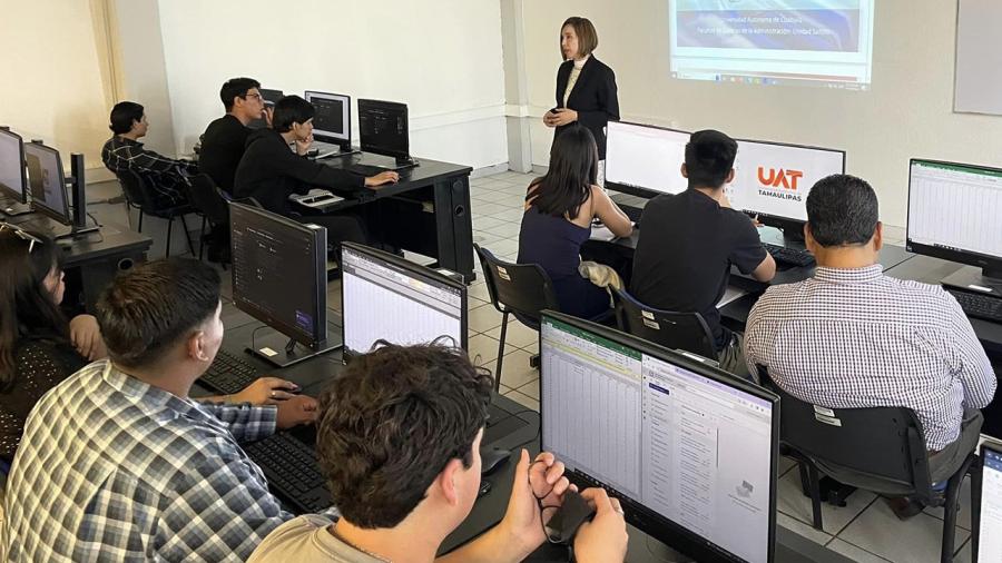 Realiza la UAT con éxito el Congreso del Negociador Internacional 2024