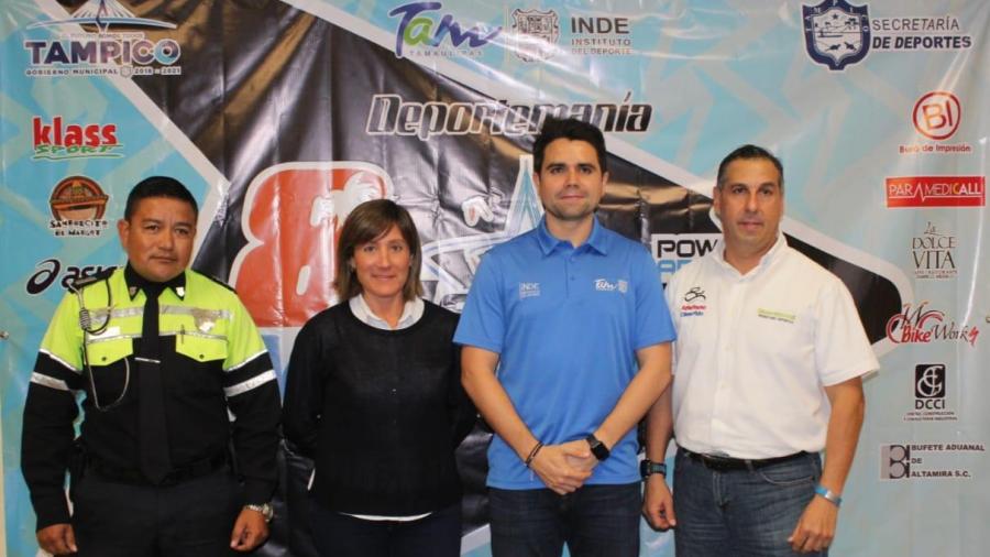 Anuncian el 8º Medio Maratón POWERADE Tampico