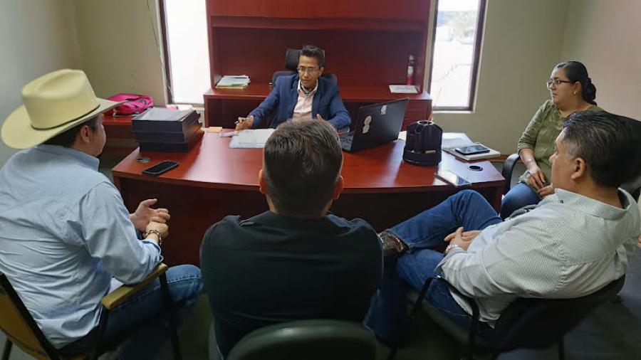 Dirección de Turismo y Canirac establecen estrategias para atraer turistas