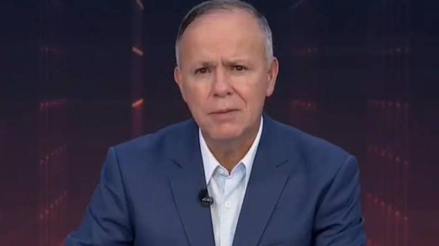 Dictan sentencia a dos responsables del atentado contra Ciro Gómez Leyva en 2022