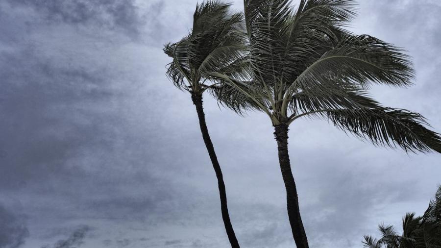 Carolina del Norte podría recibir ciclón Bill este lunes