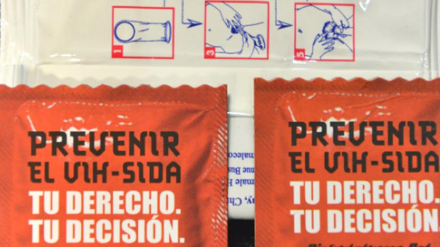 Al año mueren 4,500 personas en México por VIH-Sida 