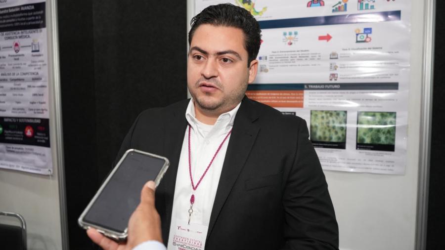 Desarrolla la UAT aplicaci&oacute;n para detectar plagas en los c&iacute;tricos