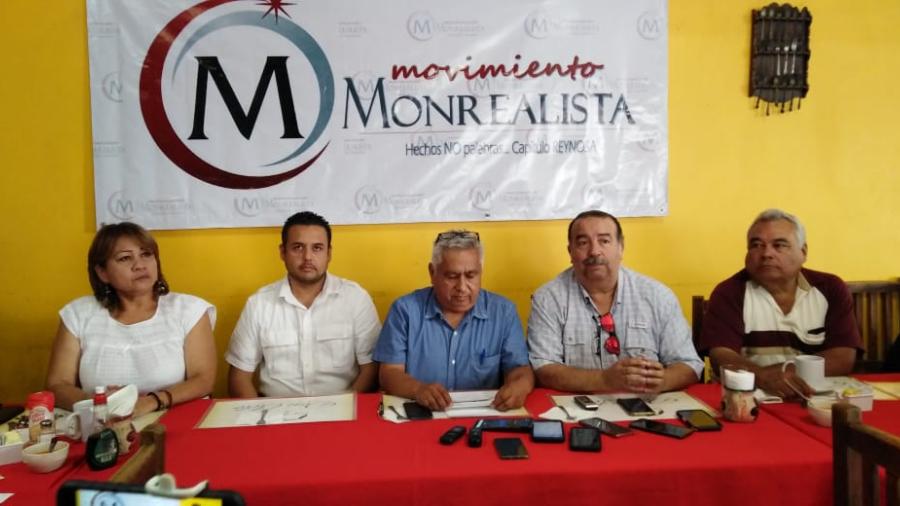 Movimiento Monrealista promoverá afiliaciones a MORENA