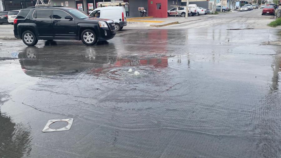 Rehabilitó COMAPA Cárcamo No. 6 con nuevo equipo de bombeo  