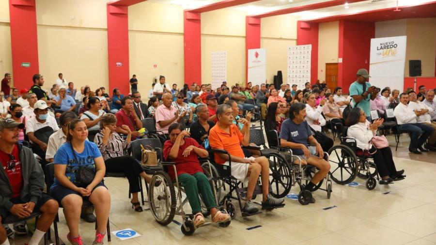 Fortalecen gobiernos municipal y estatal derechos de personas con discapacidad O