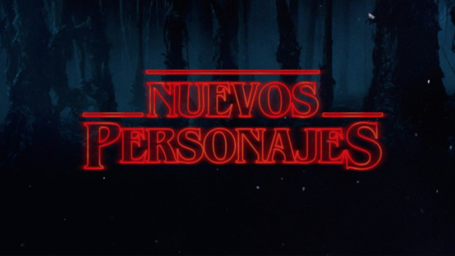 Anuncian tres nuevos personajes para Stranger Things