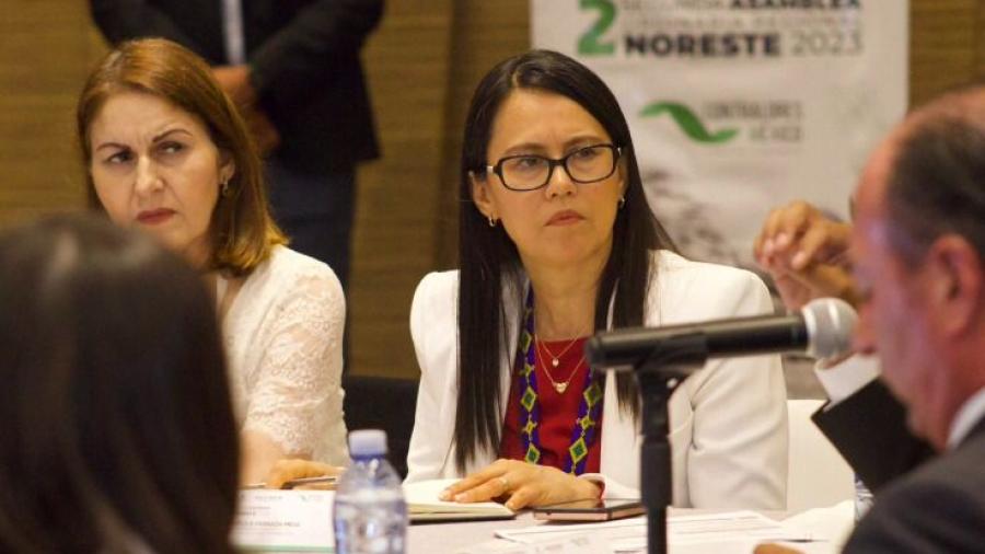 Trabaja Contraloría Gubernamental por un futuro sin corrupción en Tamaulipas