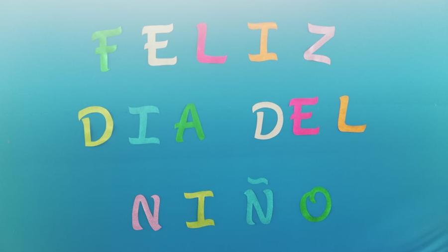Festejan Día del Niño