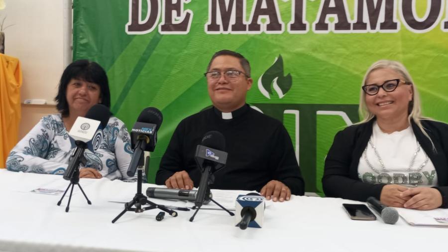 Esperan asistencia de 25 mil personas a fiestas patronales