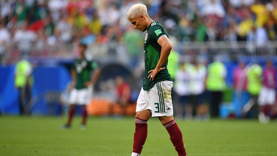 Termina el sueño mundialista. Brasil elimina a México