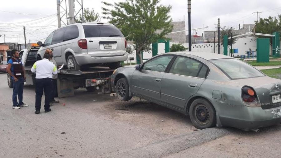 Limpian la ciudad con programa de “Deschatarrización”