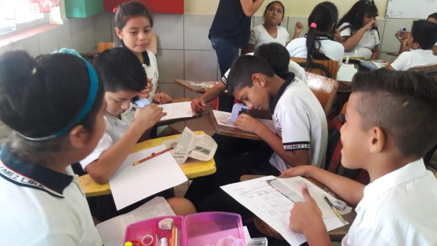 ‘Unidos por Reynosa’ brinda herramientas para no abandonar estudios