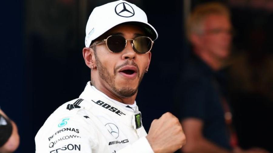 Lewis Hamilton ve lejano su declive como piloto