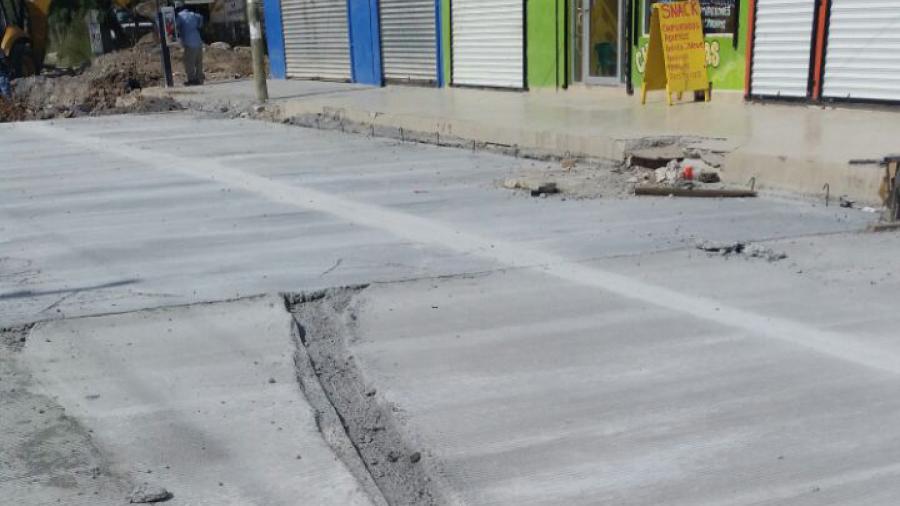 Invita alcaldesa a cuidar infraestructura de la ciudad