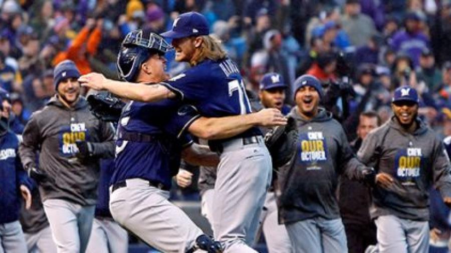 ¡Milwaukee está en la Serie de Campeonato!