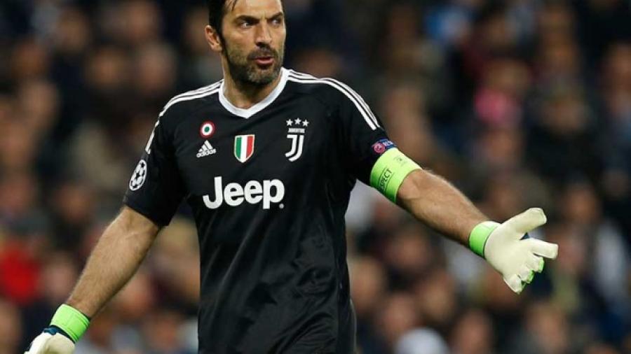 “Pitar penal al 93 lo hace un animal”, así reacciona Buffon contra árbitro